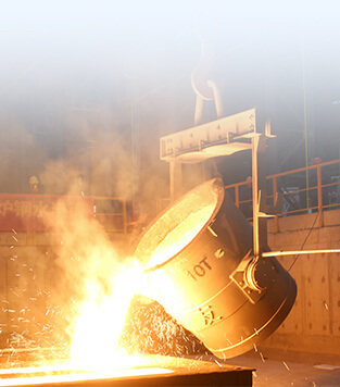 鑄造裝備齊全專業(yè)，生產(chǎn)能力強(qiáng)