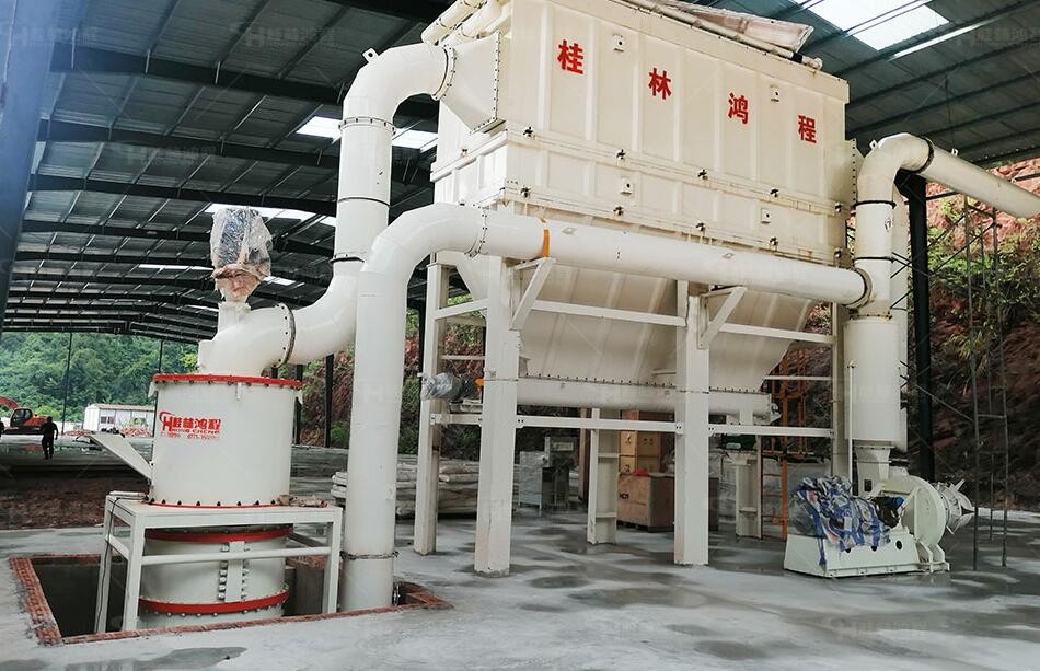 工業(yè)裝備實況展示：大型雷蒙磨粉機(jī)現(xiàn)場視頻解析與技術(shù)亮點